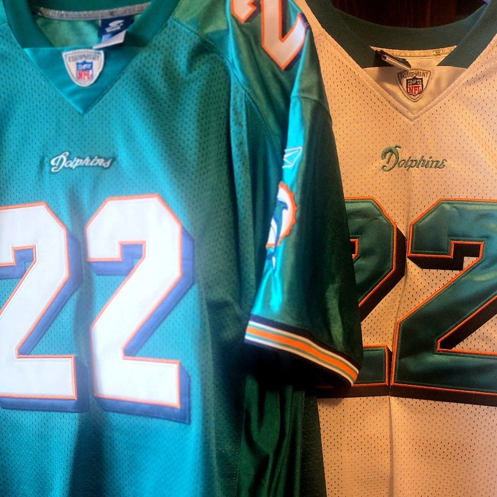 Men's Football Jersey's